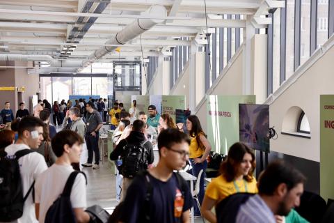 Le future matricole gettano le basi per la loro carriera
