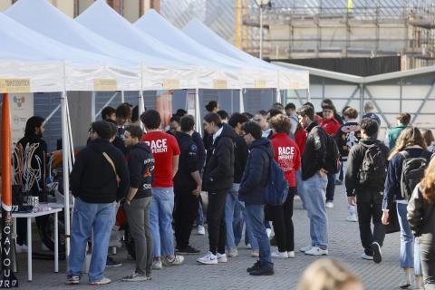 I team sono parte dell'offerta per la didattica attitudinale