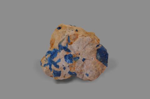 LAZULITE (MP-969)