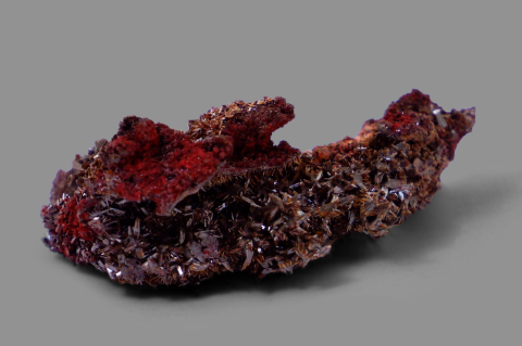 VANADINITE var. endlichite (MP-957)