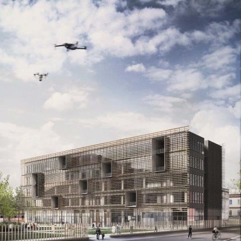 Digital Revolution House