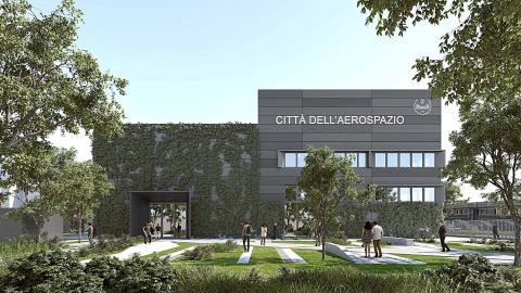 Città dell’Aerospazio