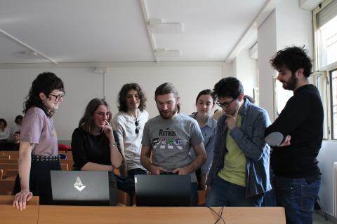 Lavoro di gruppo