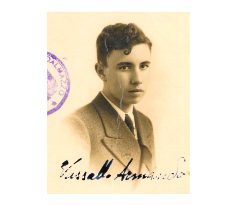 VASSALLO ARMANDO “BRUNO"