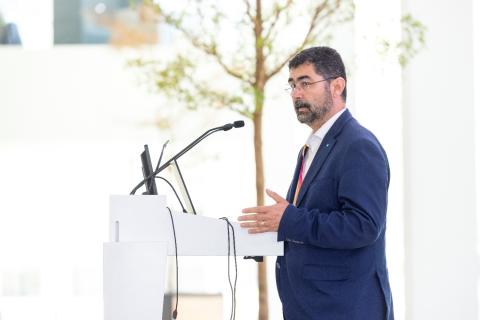 President of IST Lisboa, Rogério Colaço