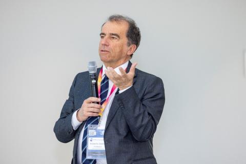 Professor Roberto Zanino, Secretary General of the Network