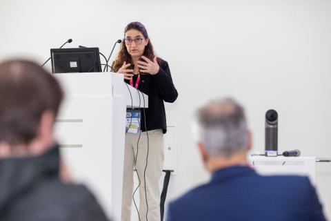 Vice President for International Relations at INP Grenoble, Gülgün Alpan