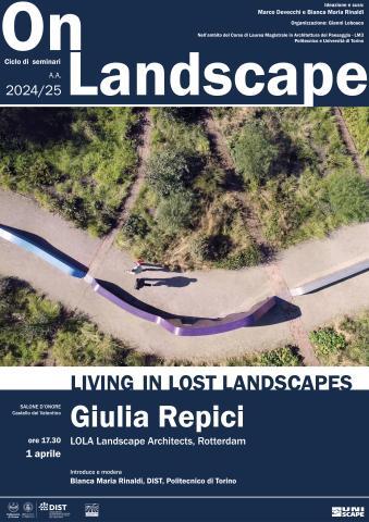 Giulia Repici - LOLA