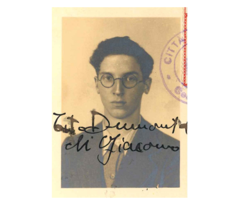 DUMONTEL TITO