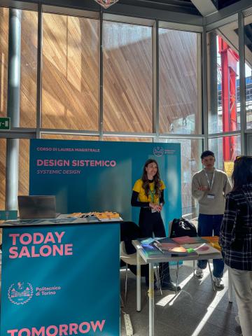 Il Salone arriva anche nella sede di Mirafiori