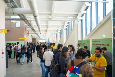 Continua l'affluenza di visitatori al Salone 