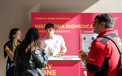 Focus sull'offerta formativa: il Corso di Laurea Magistrale in Ingegneria Biomedica