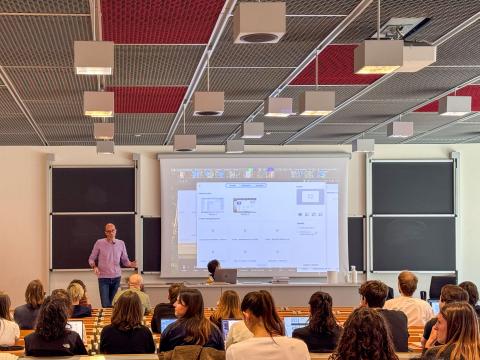 La presentazione del Corso di Laurea Magistrale in Design Sistemico