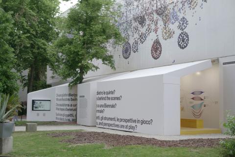 Panoramica dell'installazione