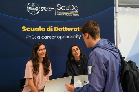 Il valore del Dottorato di Ricerca nella costruzione del percorso di carriera