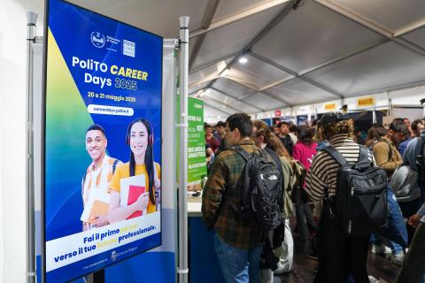Grande affluenza di visitatori 