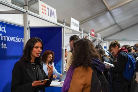 L'innovazione al centro