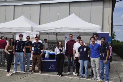 I team hanno presentato i loro prototipi