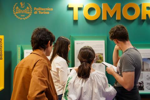 Guardare al futuro