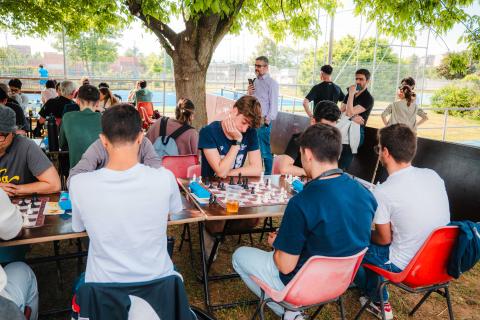 Torneo di scacchi
