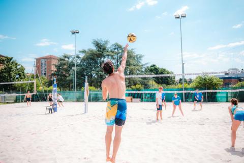 Beach volley