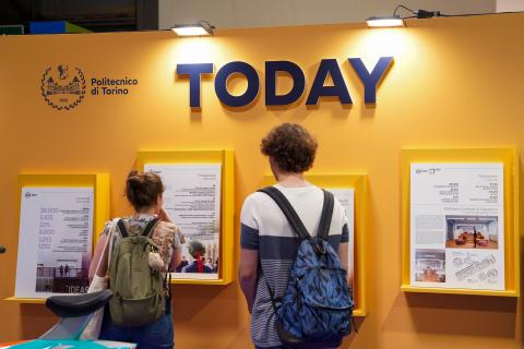 La ricca offerta formativa dell'Ateneo