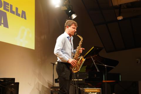 Il linguaggio universale della musica