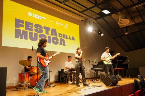 La musica che unisce
