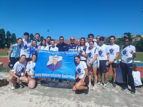 Team atletica