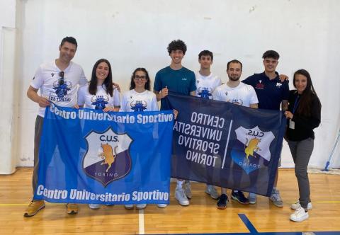 Team tennistavolo