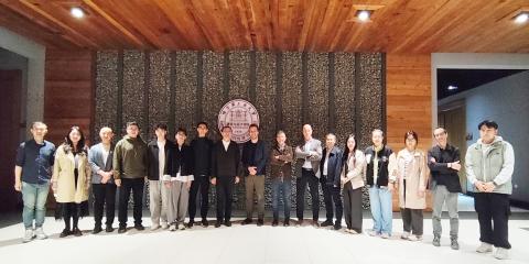 Visita all'Harbin Institute of Technology