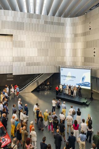 Summer School at Mauto