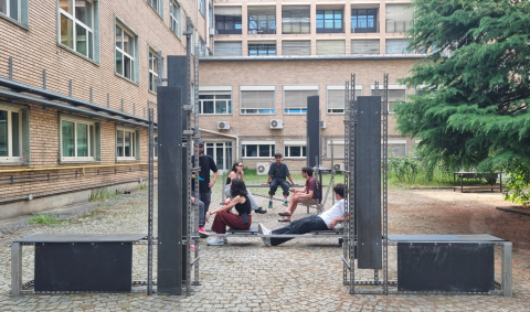 Vivere l'Ateneo in modo sostenibile