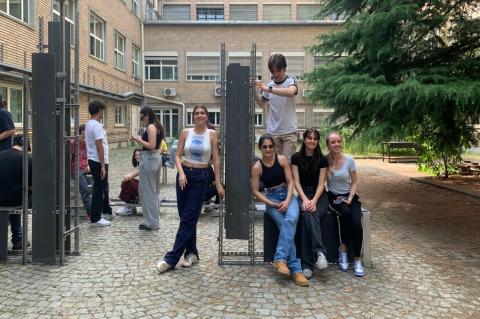 Gli e le studenti di Ateneo coinvolti nella sperimentazione didattica