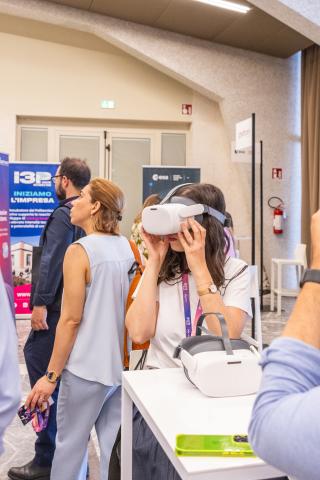 L'innovazione al centro