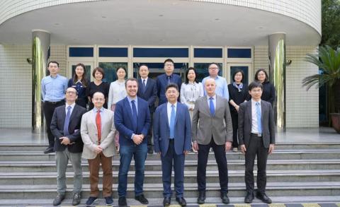 Tongji University Shanghai