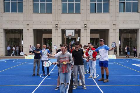 Lo sport come pilastro per la crescita personale, sociale e accademica