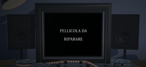 Reastaurare il cinema giocando