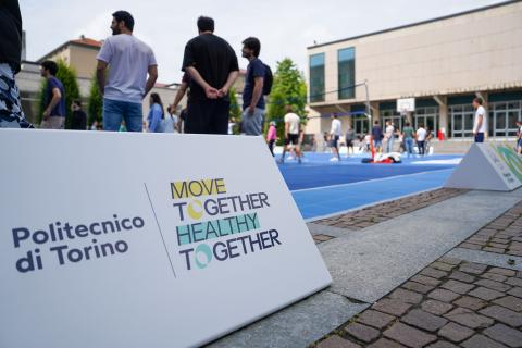 Move Together Healthy Together