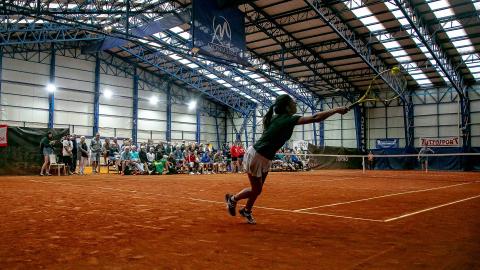 Para Standing Tennis