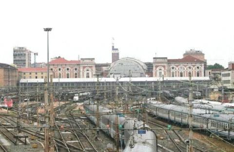 Stazione Porta Nuova oggi