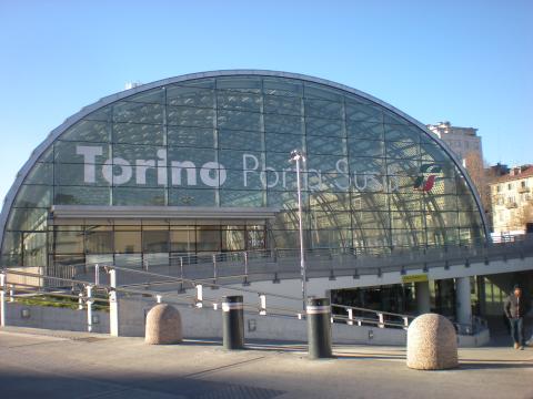Stazione Porta Susa oggi
