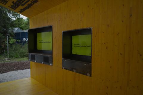 Alla Biennale Architettura di Venezia 