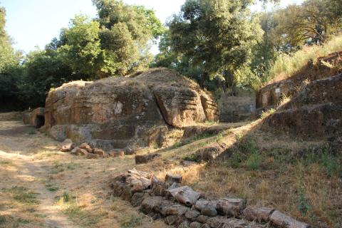 UNESCO archaeological site