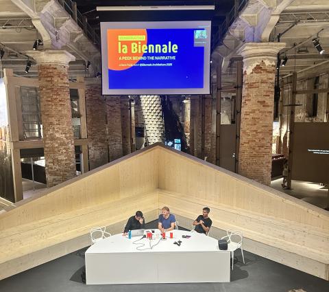 La presentazione del 20 luglio 2025