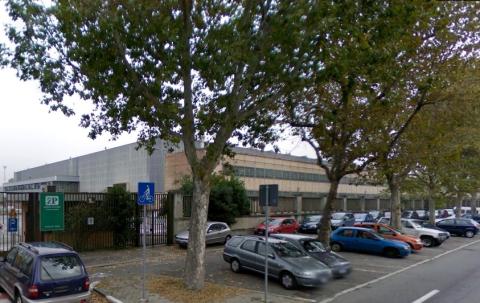 Sede dismessa della Fiat a Mirafiori
