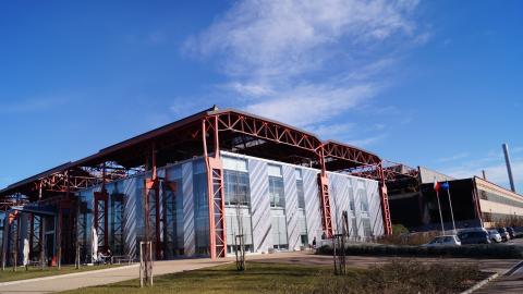 Sede di Mirafiori del Politecnico