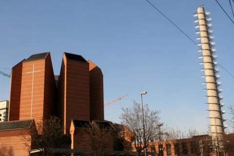 Chiesa del Santo Volto