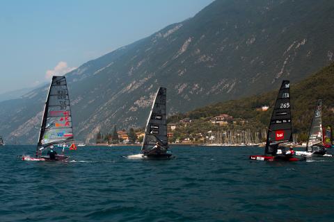 Regata di flotta