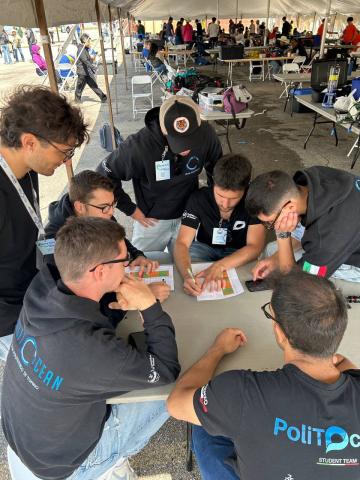 Alla MATE ROV Competition 2025